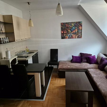 Kraljevski Apartman Kopaonik Eksteriør bilde