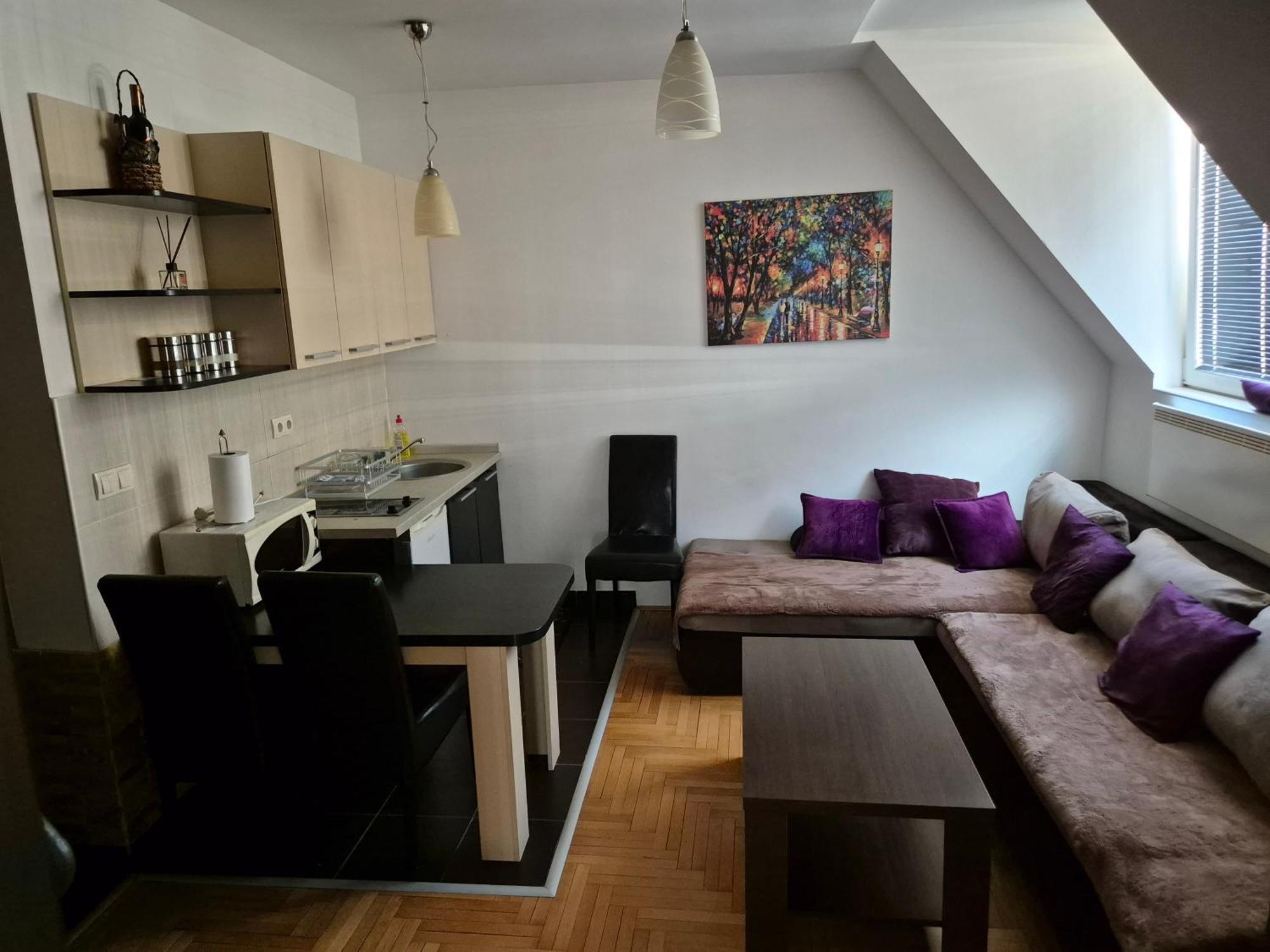 Kraljevski Apartman Kopaonik Eksteriør bilde