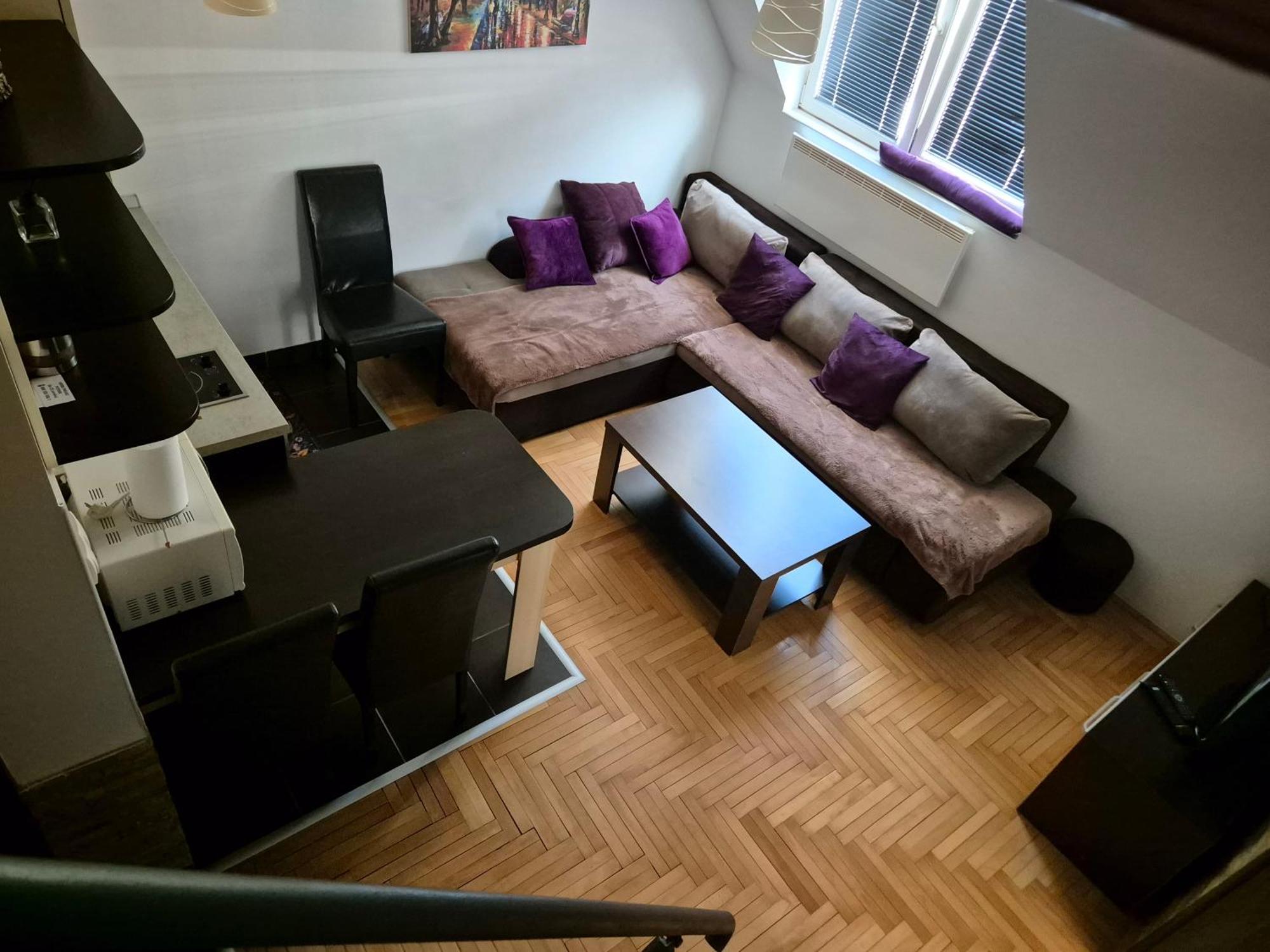 Kraljevski Apartman Kopaonik Eksteriør bilde