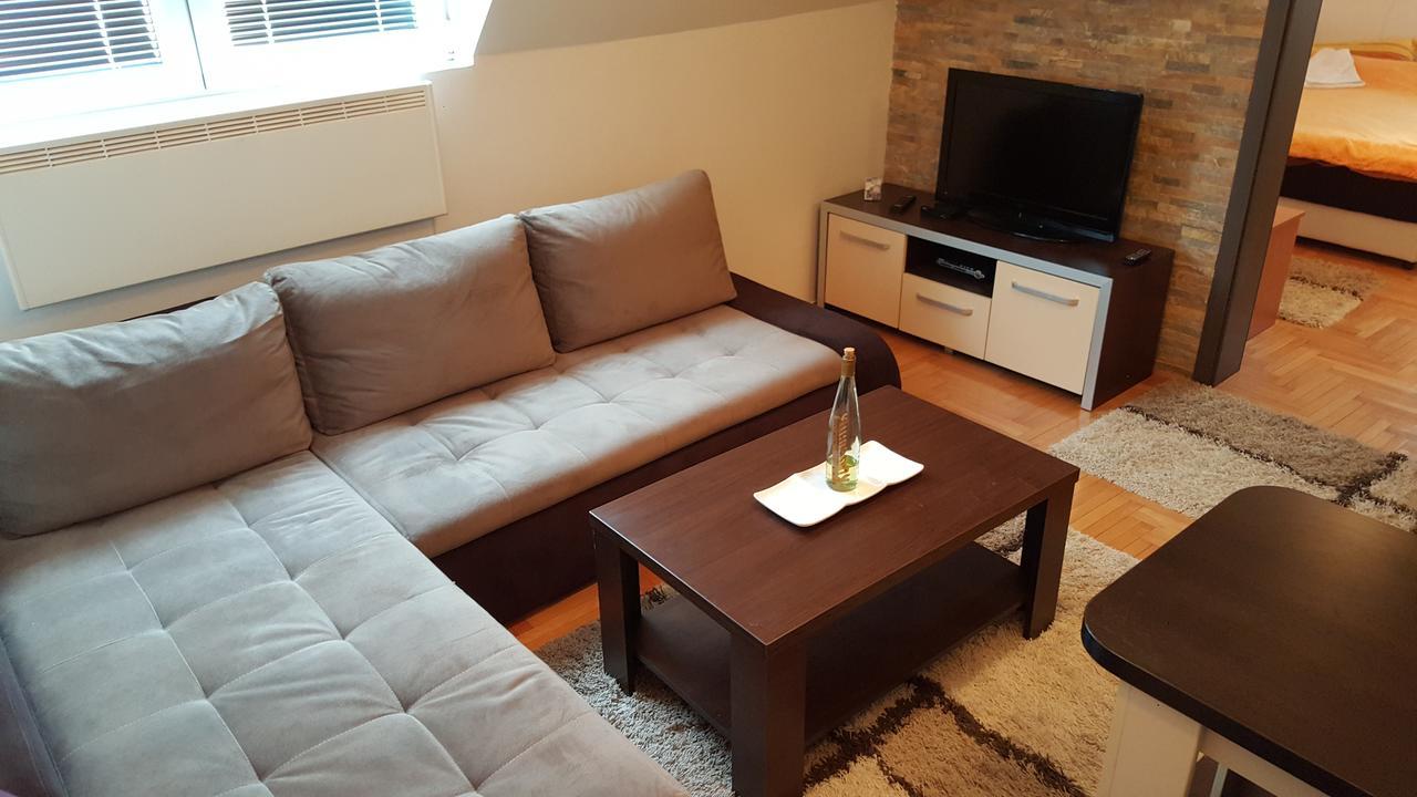 Kraljevski Apartman Kopaonik Eksteriør bilde