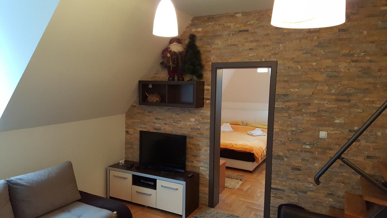 Kraljevski Apartman Kopaonik Eksteriør bilde