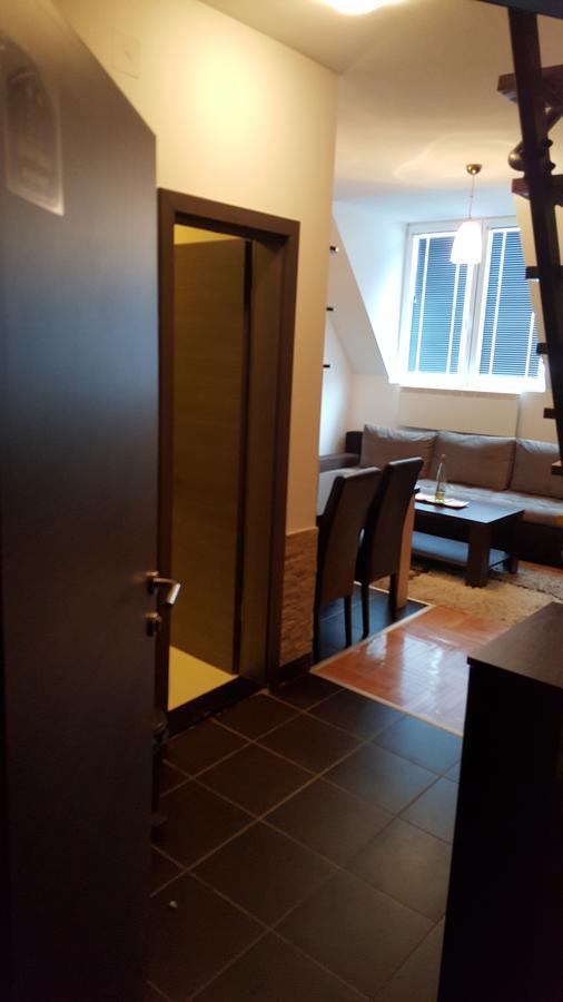 Kraljevski Apartman Kopaonik Eksteriør bilde